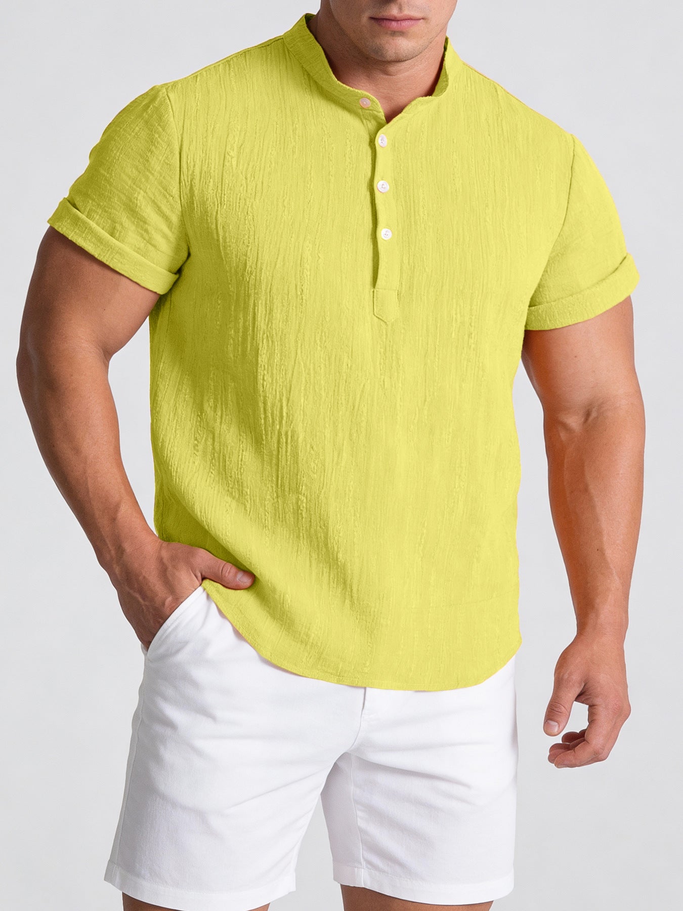 Wish Amazon Ebay Hot-Selling 2026 New Product Men's Casual Short-Sleeved Floral Short-Sleeved Shirt for Men Dropshipping