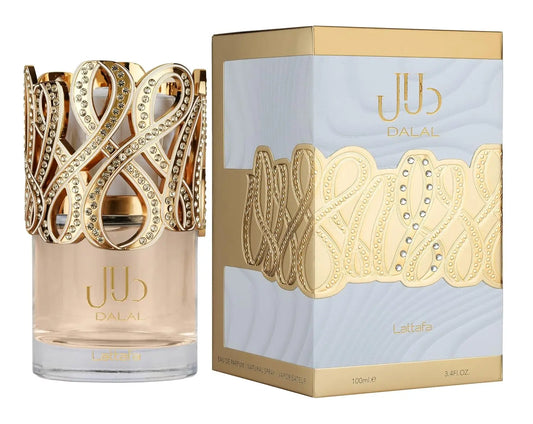 Lattafa Dalal EDP 100ml Spray