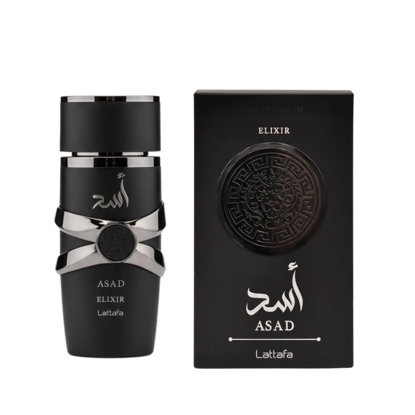 100 mL size,lattafa-ELIXIR combining boldness and complexity — ideal if you’re looking for a standout evening/on-occasion scent.